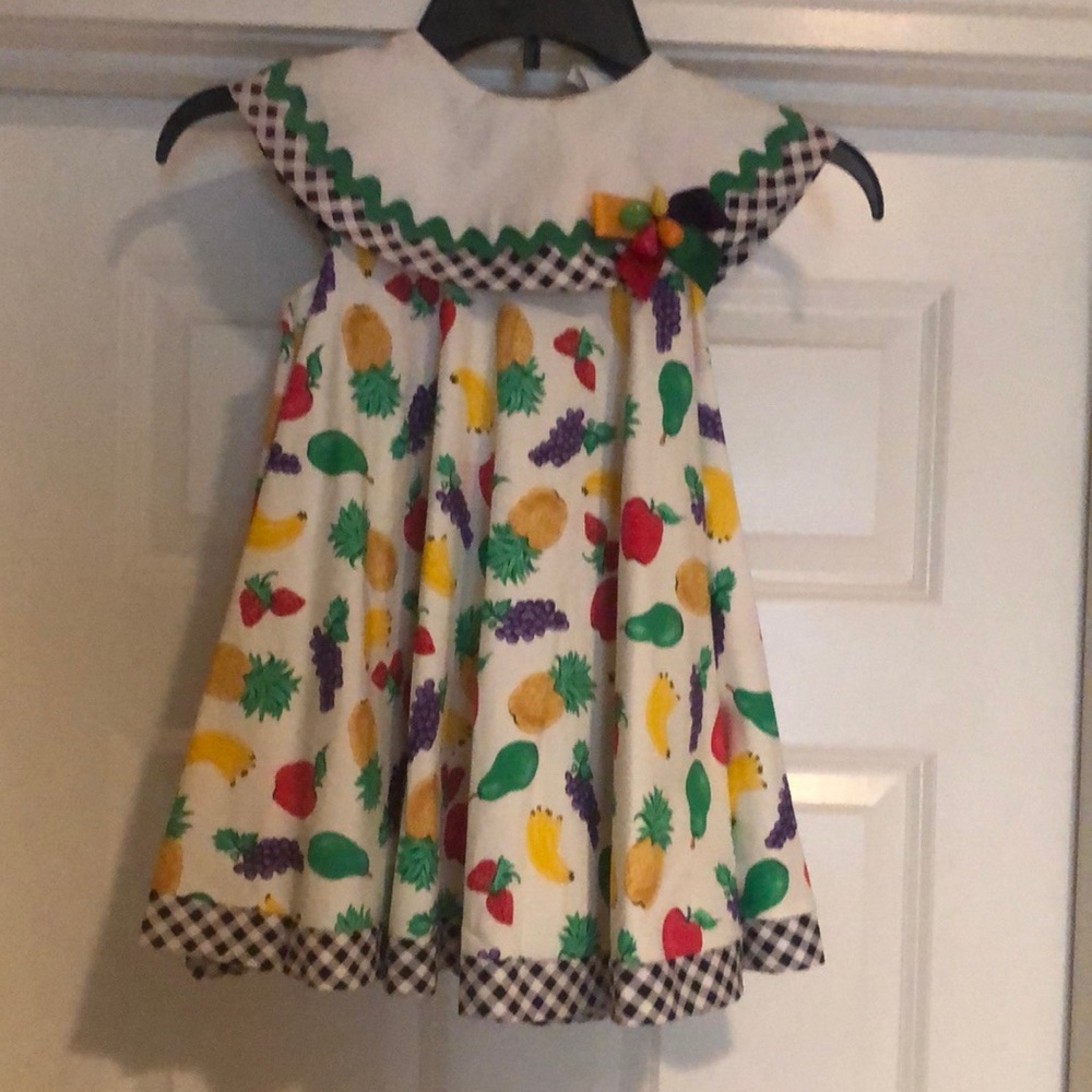 Toddler - Girl’s dress